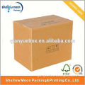 shipping corrugated box